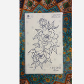 تتو موقت کد GZ-148