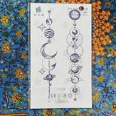 تتو موقت کد GZS-041