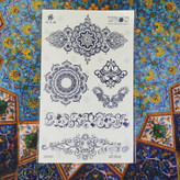 تتو موقت کد GZ-030