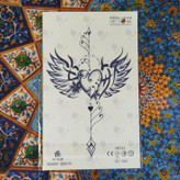 تتو موقت کد GZ-749