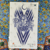 تتو موقت کد GZ-817